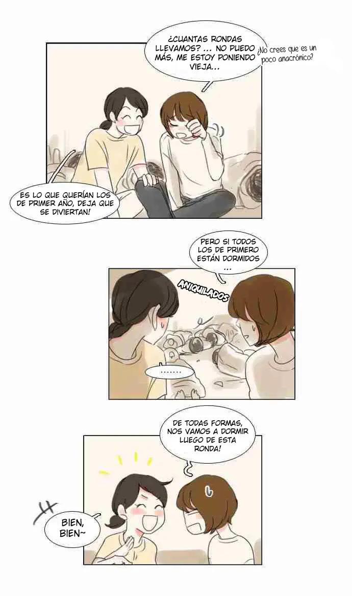 Fluttering Feelings (2014) - Capítulo 18 - Página 7 - LectorTMOo