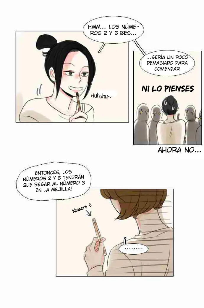 Fluttering Feelings (2014) - Capítulo 18 - Página 9 - LectorTMOo