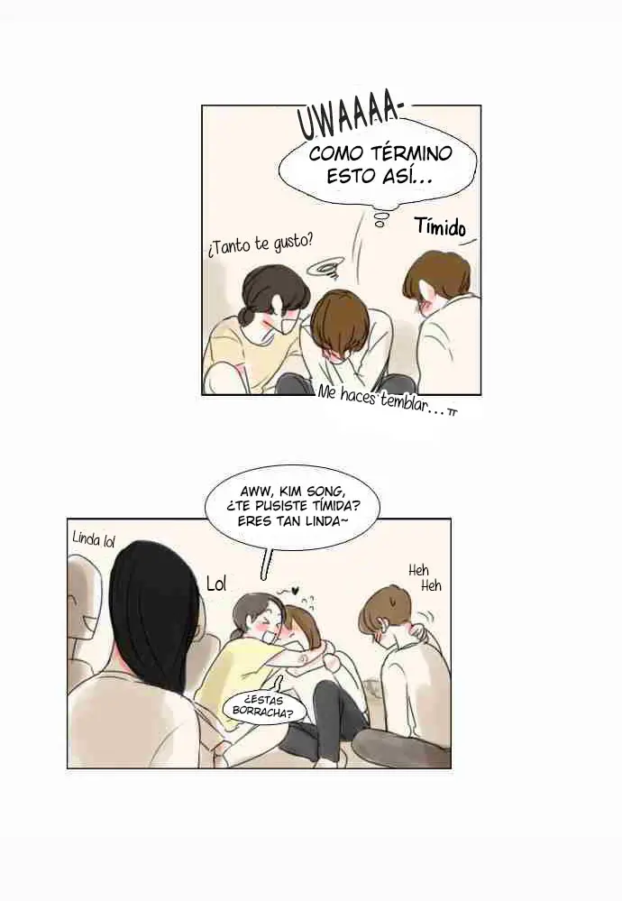Fluttering Feelings (2014) - Capítulo 18 - Página 11 - LectorTMOo