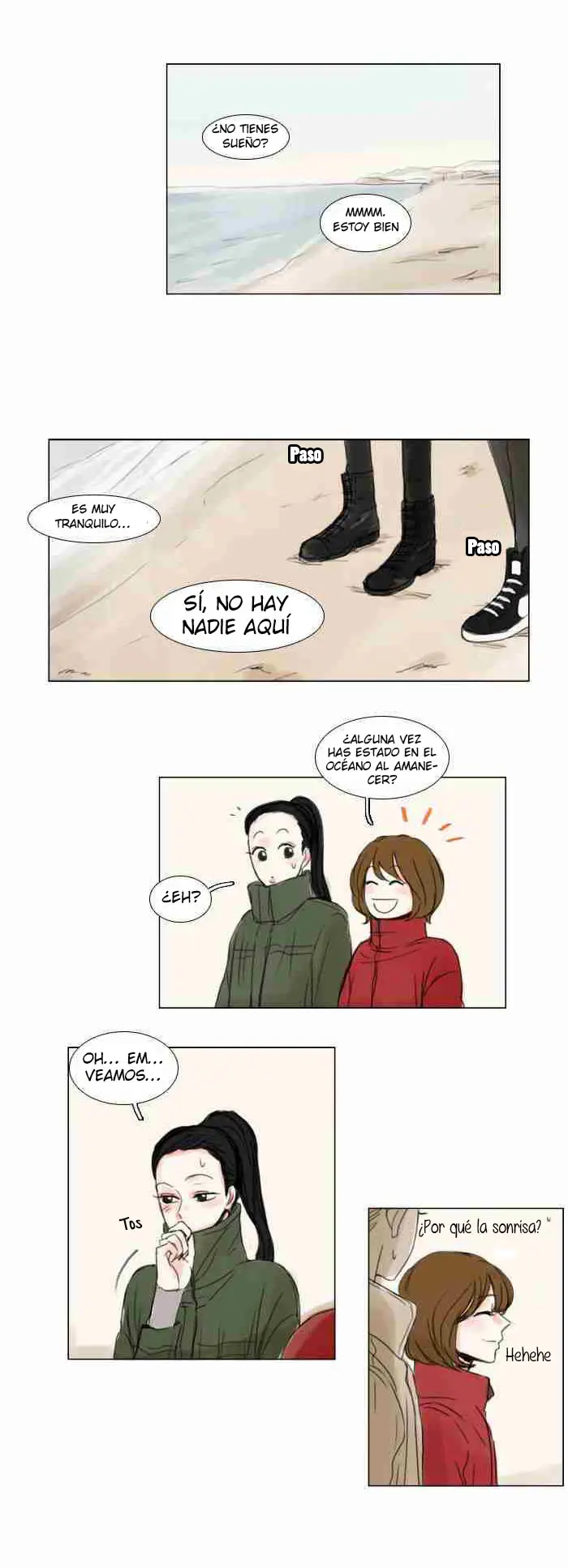 Fluttering Feelings (2014) - Capítulo 19 - Página 7 - LectorTMOo