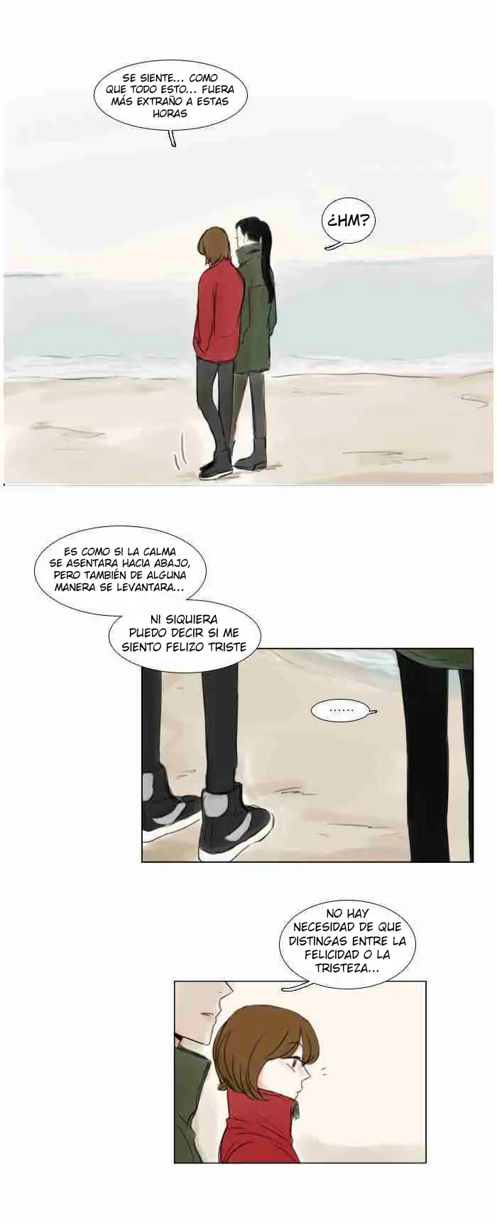 Fluttering Feelings (2014) - Capítulo 19 - Página 8 - LectorTMOo