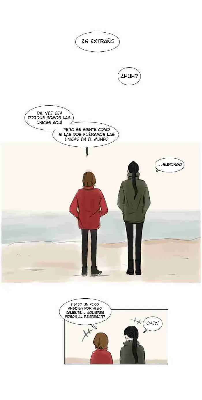 Fluttering Feelings (2014) - Capítulo 19 - Página 11 - LectorTMOo