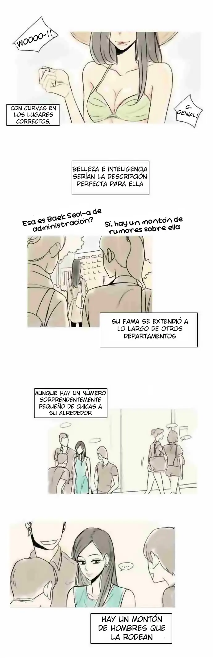 Fluttering Feelings (2014) - Capítulo 2 - Página 5 - LectorTMOo