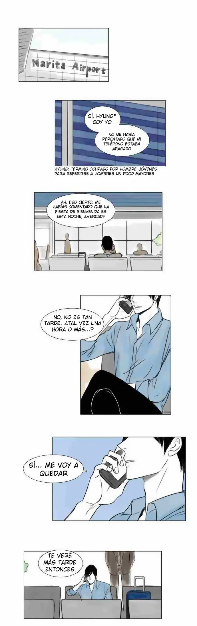 Fluttering Feelings (2014) - Capítulo 2 - Página 16 - LectorTMOo