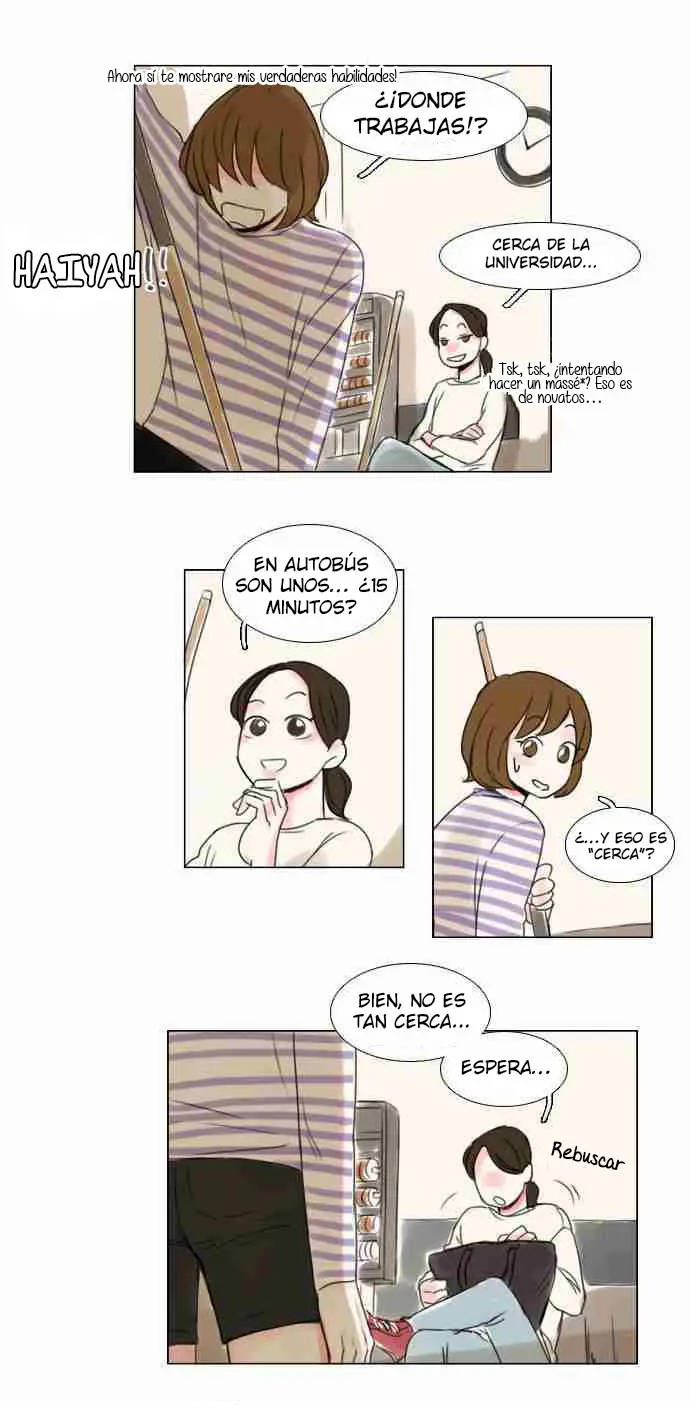 Fluttering Feelings (2014) - Capítulo 20 - Página 5 - LectorTMOo