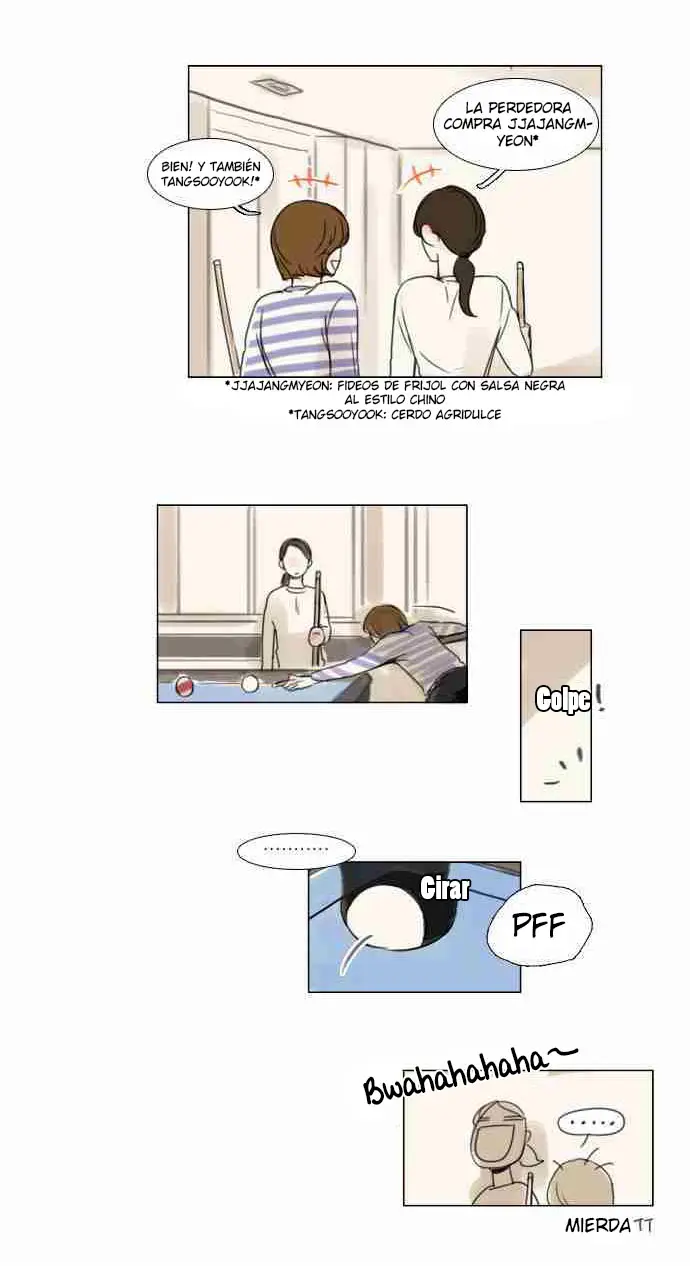 Fluttering Feelings (2014) - Capítulo 20 - Página 7 - LectorTMOo