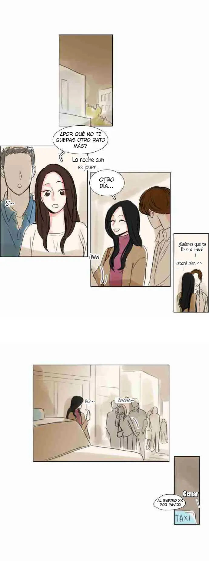 Fluttering Feelings (2014) - Capítulo 20 - Página 11 - LectorTMOo