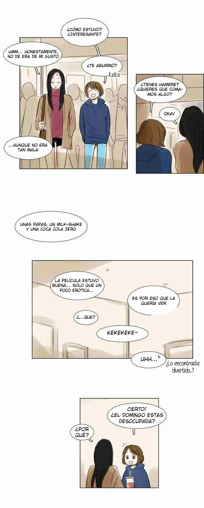 Fluttering Feelings (2014) - Capítulo 20 - Página 19 - LectorTMOo