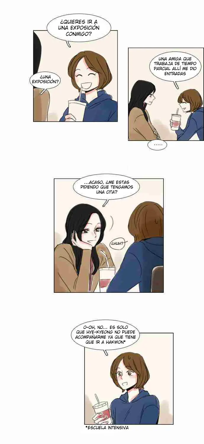 Fluttering Feelings (2014) - Capítulo 20 - Página 20 - LectorTMOo