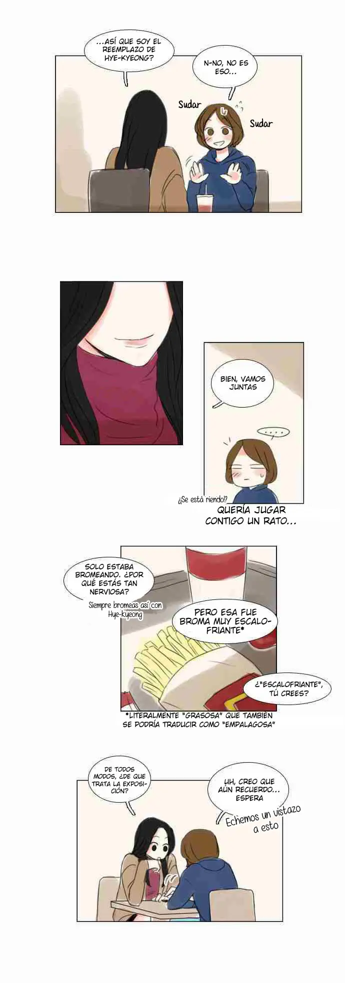 Fluttering Feelings (2014) - Capítulo 20 - Página 21 - LectorTMOo