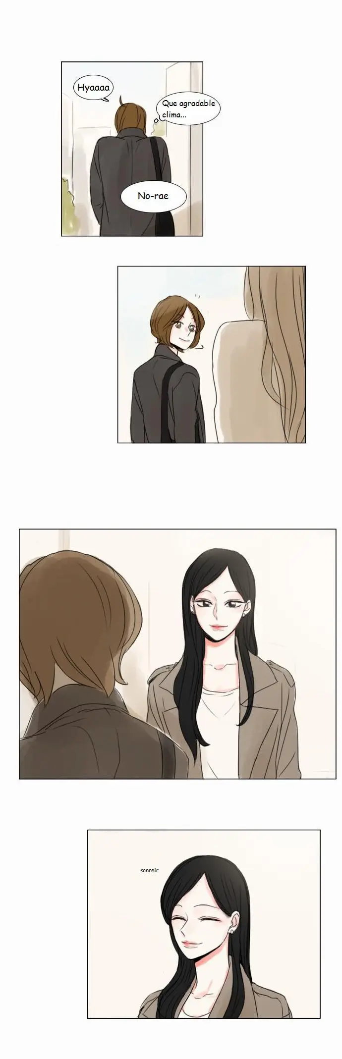 Fluttering Feelings (2014) - Capítulo 21 - Página 5 - LectorTMOo