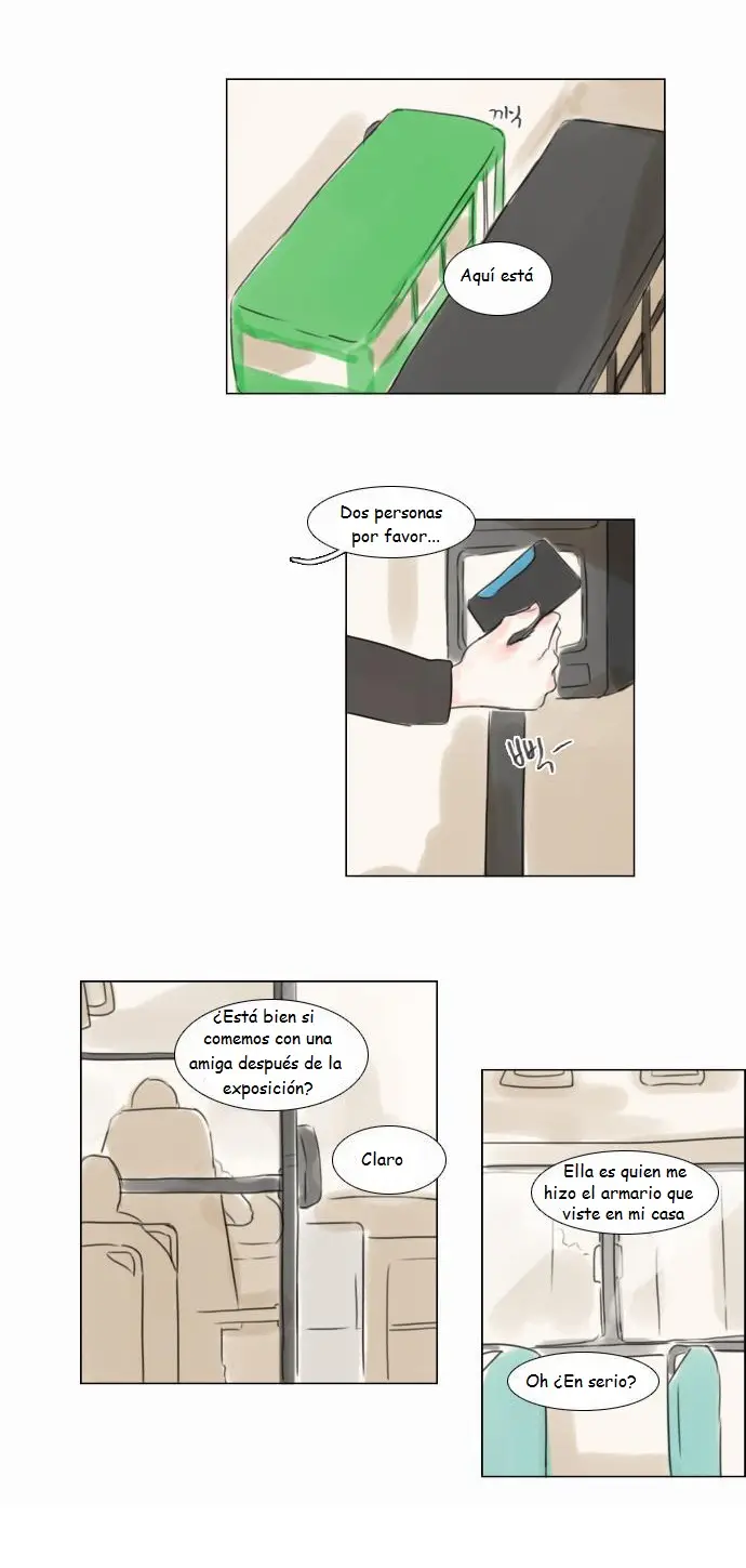 Fluttering Feelings (2014) - Capítulo 21 - Página 8 - LectorTMOo