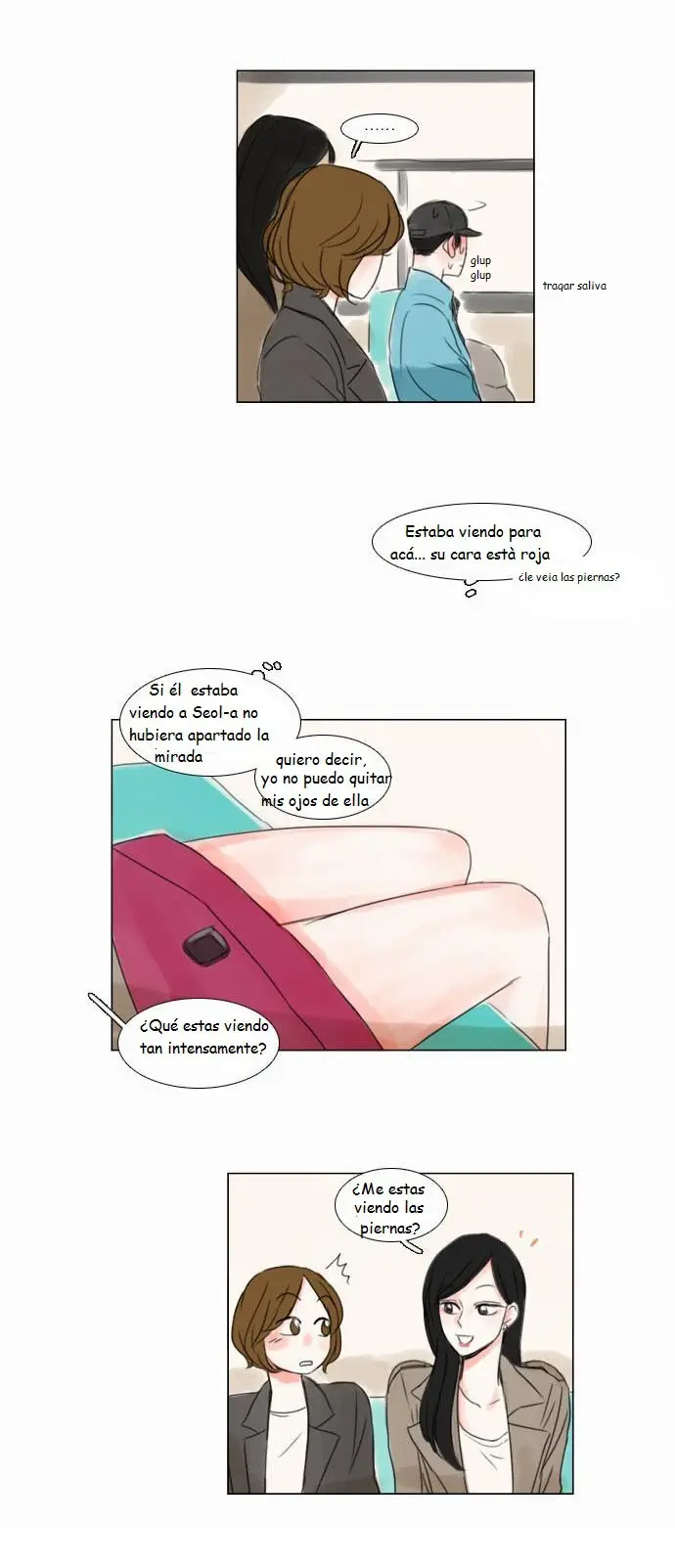 Fluttering Feelings (2014) - Capítulo 21 - Página 11 - LectorTMOo