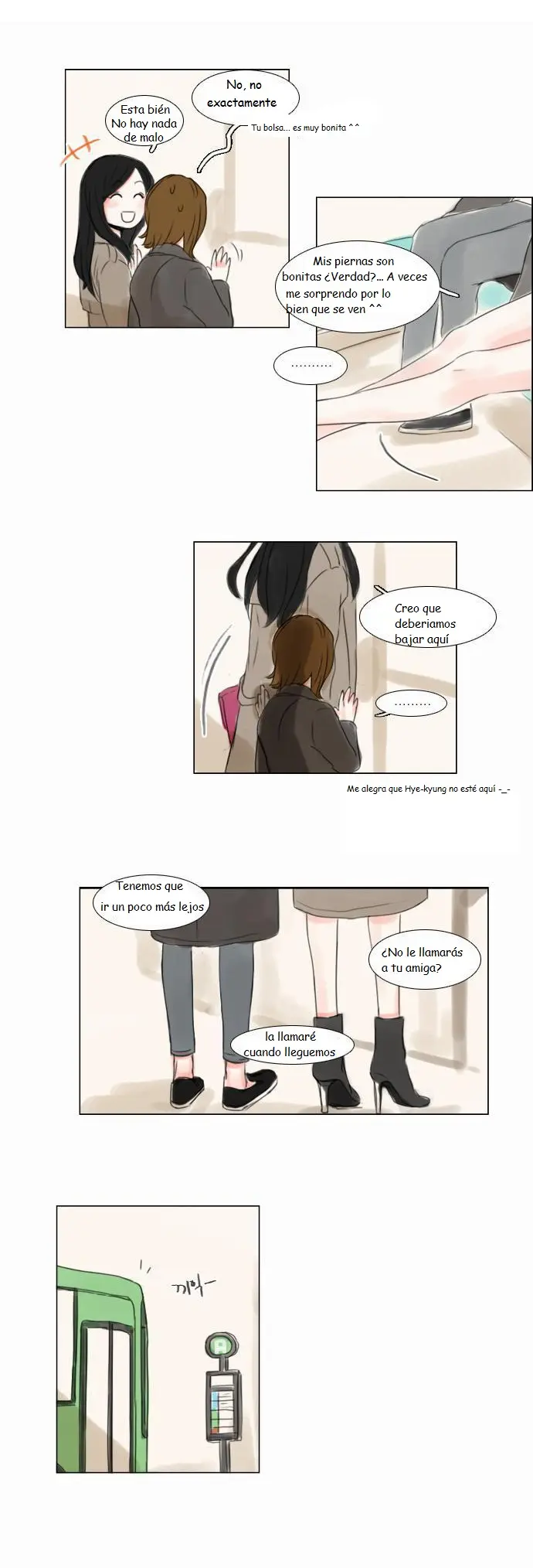 Fluttering Feelings (2014) - Capítulo 21 - Página 12 - LectorTMOo