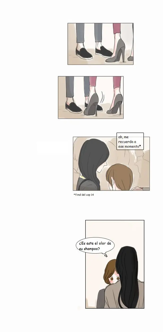 Fluttering Feelings (2014) - Capítulo 21 - Página 15 - LectorTMOo