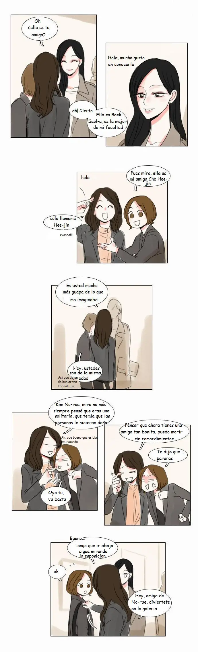 Fluttering Feelings (2014) - Capítulo 21 - Página 18 - LectorTMOo