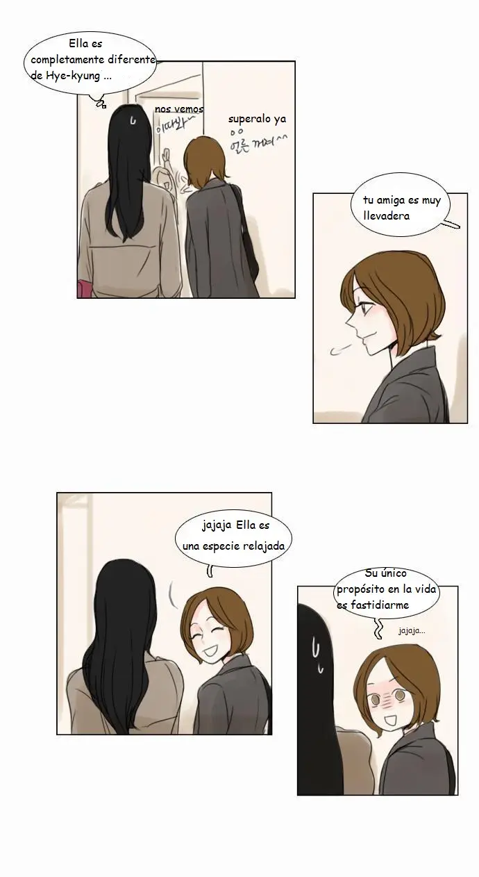 Fluttering Feelings (2014) - Capítulo 21 - Página 19 - LectorTMOo