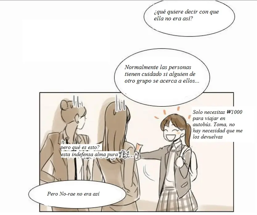 Fluttering Feelings (2014) - Capítulo 22 - Página 7 - LectorTMOo