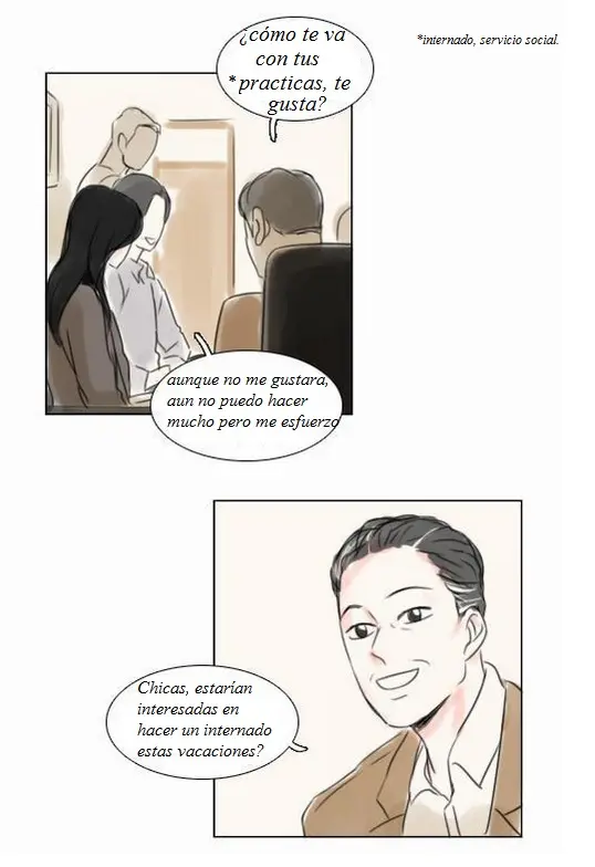 Fluttering Feelings (2014) - Capítulo 22 - Página 19 - LectorTMOo