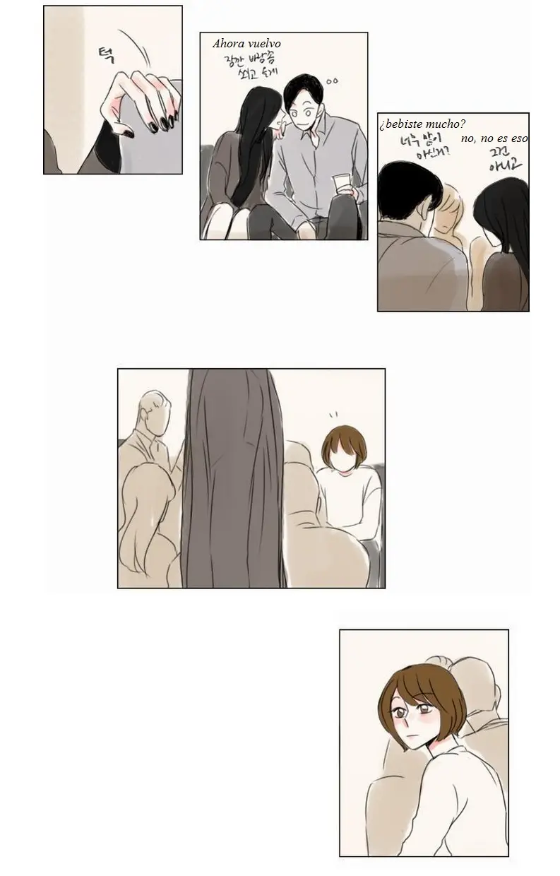 Fluttering Feelings (2014) - Capítulo 22 - Página 22 - LectorTMOo