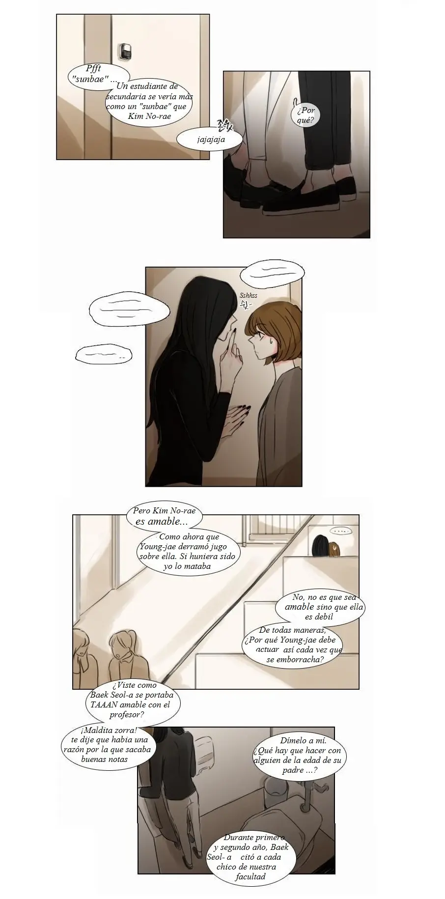 Fluttering Feelings (2014) - Capítulo 23 - Página 5 - LectorTMOo