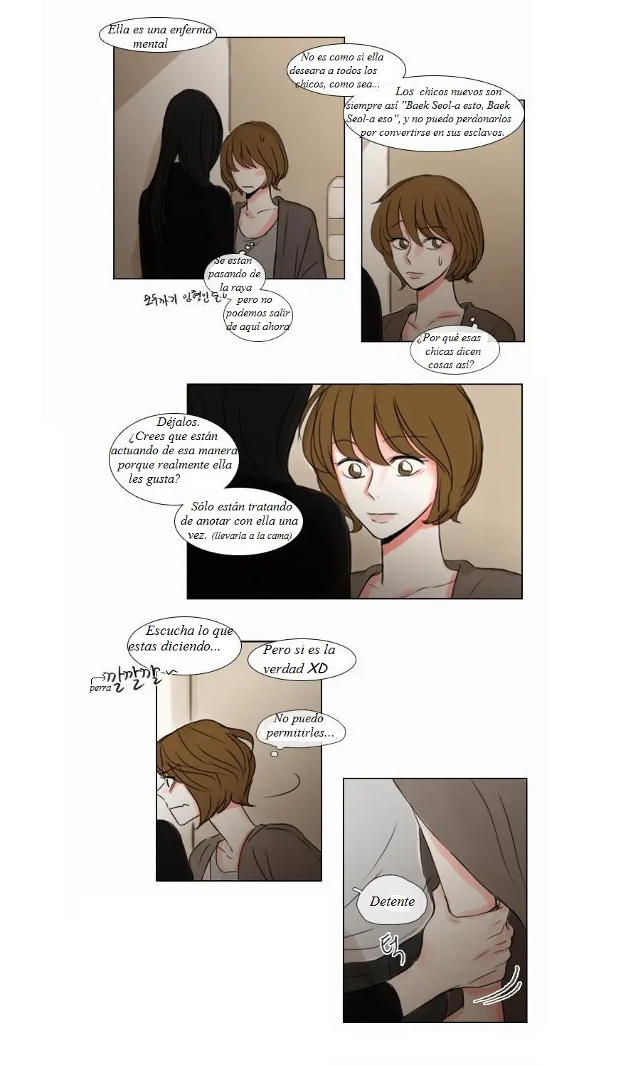 Fluttering Feelings (2014) - Capítulo 23 - Página 6 - LectorTMOo