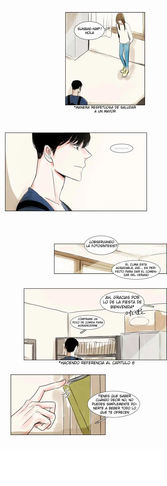 Fluttering Feelings (2014) - Capítulo 24 - Página 6 - LectorTMOo
