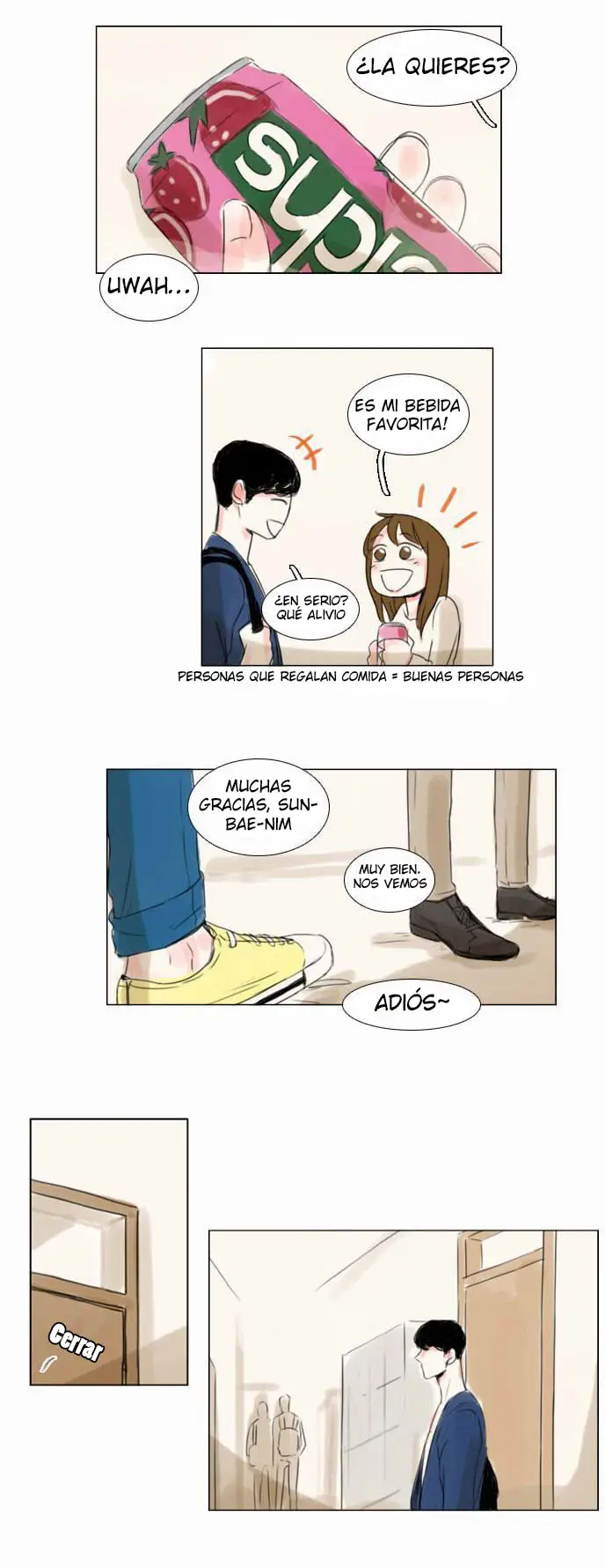Fluttering Feelings (2014) - Capítulo 24 - Página 8 - LectorTMOo