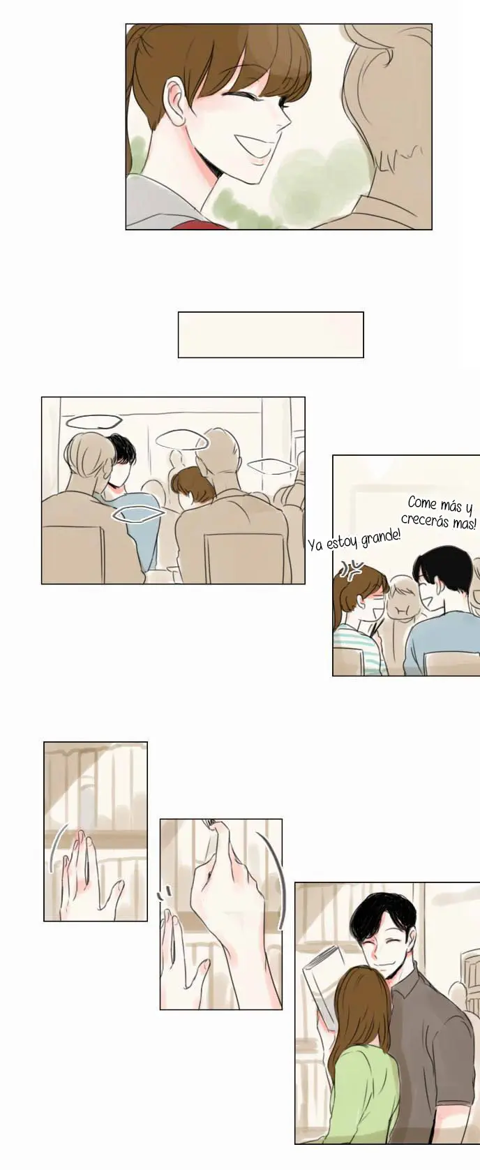 Fluttering Feelings (2014) - Capítulo 24 - Página 10 - LectorTMOo