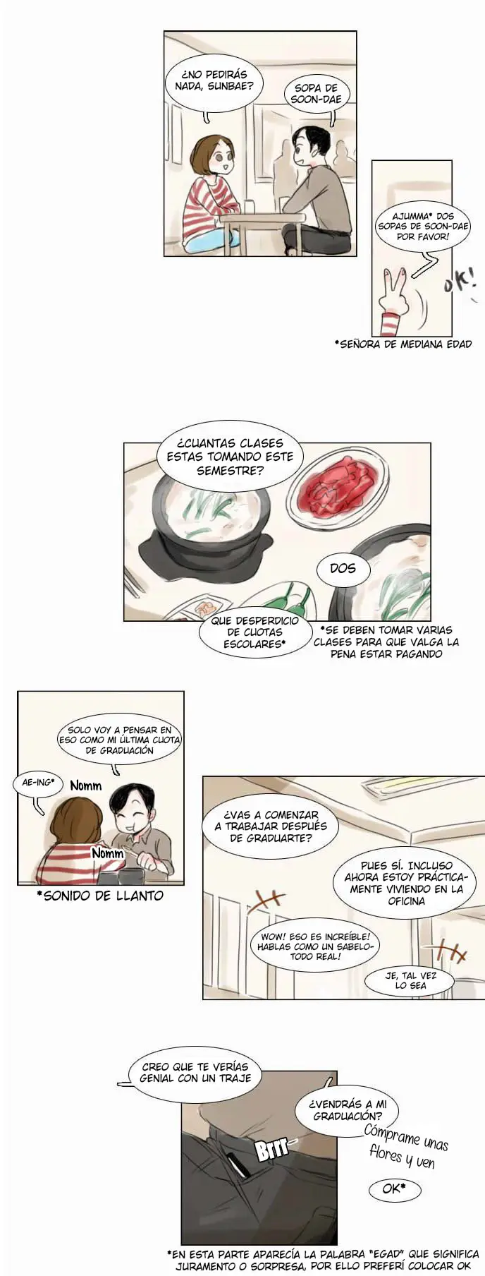 Fluttering Feelings (2014) - Capítulo 24 - Página 15 - LectorTMOo