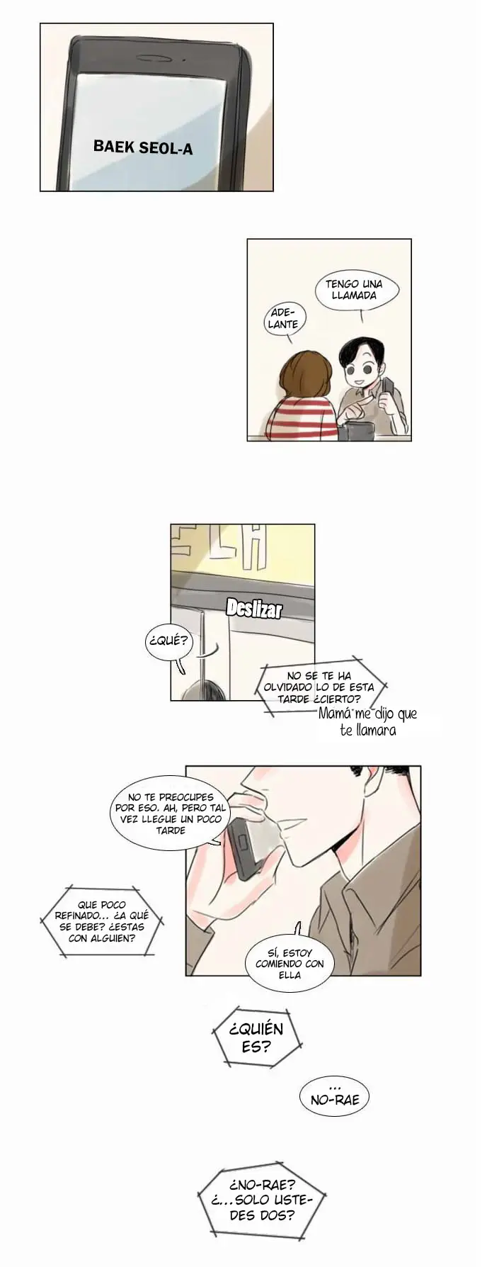 Fluttering Feelings (2014) - Capítulo 24 - Página 16 - LectorTMOo