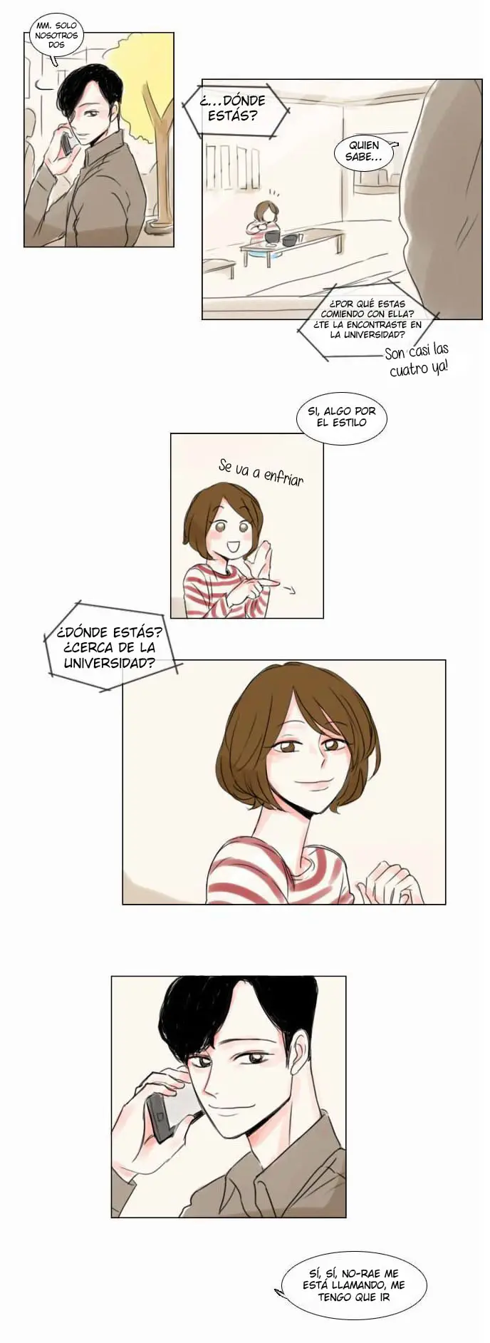 Fluttering Feelings (2014) - Capítulo 24 - Página 17 - LectorTMOo