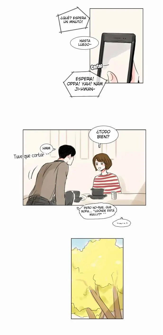Fluttering Feelings (2014) - Capítulo 24 - Página 18 - LectorTMOo