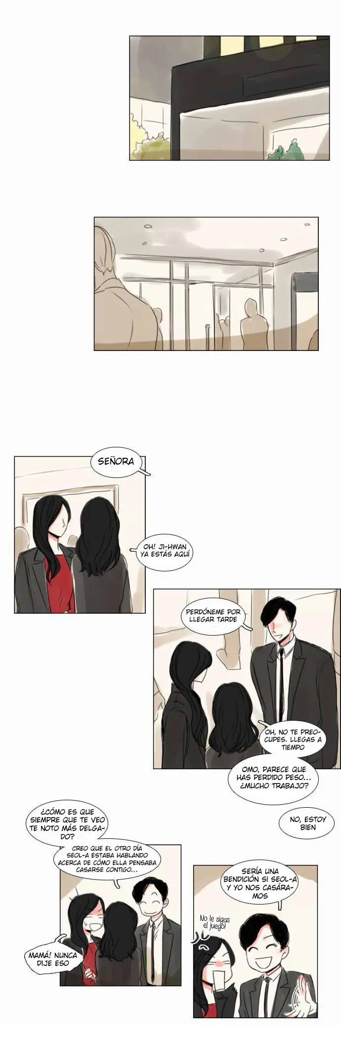 Fluttering Feelings (2014) - Capítulo 24 - Página 19 - LectorTMOo