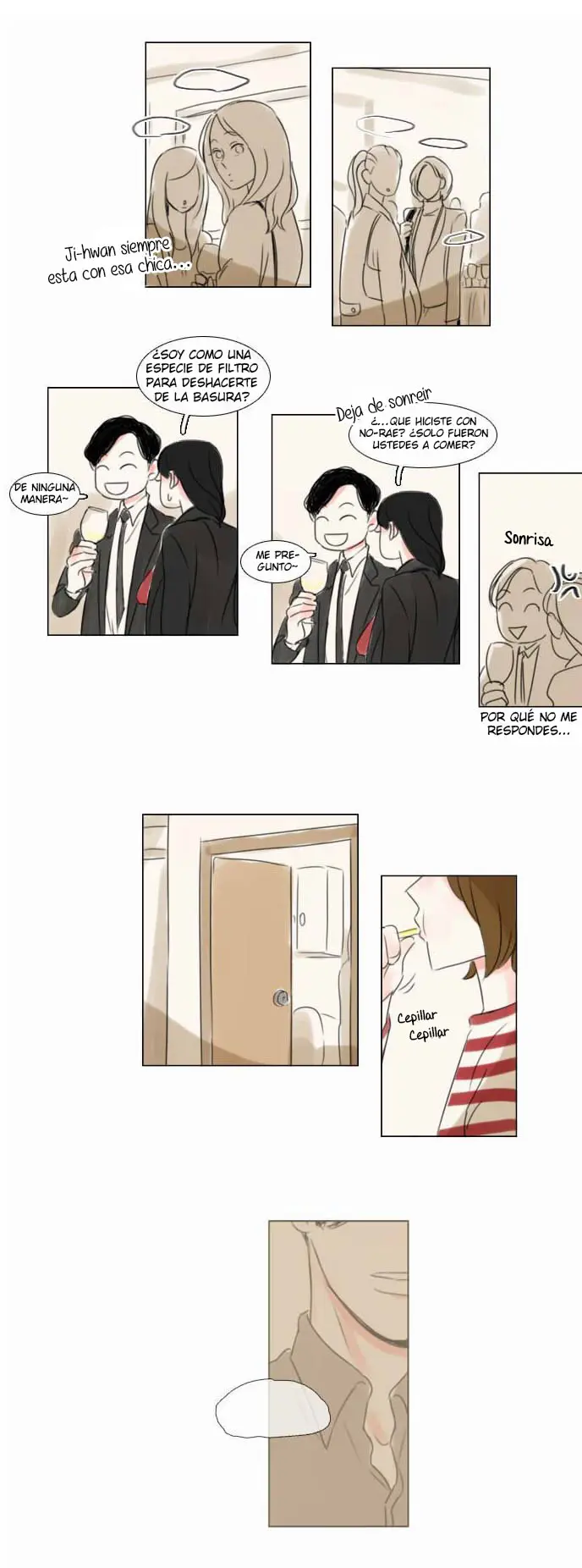 Fluttering Feelings (2014) - Capítulo 24 - Página 21 - LectorTMOo