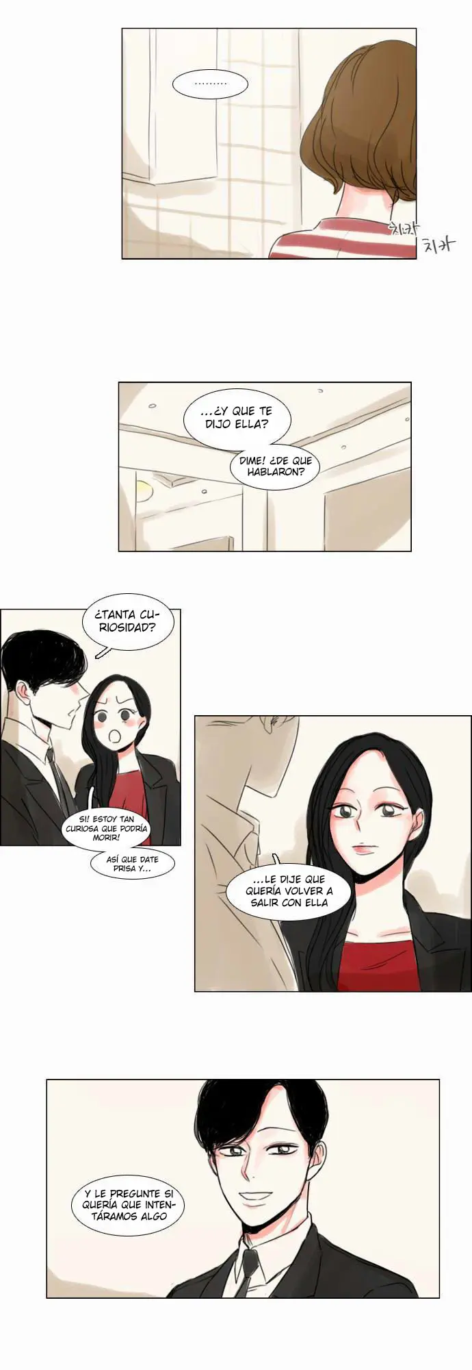 Fluttering Feelings (2014) - Capítulo 24 - Página 22 - LectorTMOo