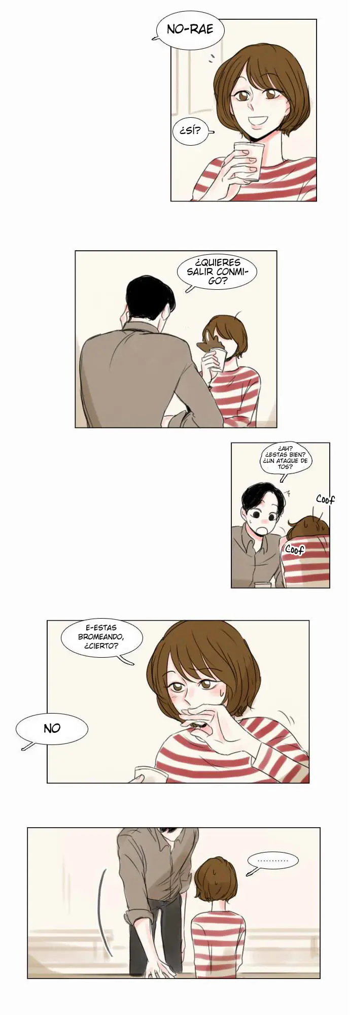 Fluttering Feelings (2014) - Capítulo 25 - Página 4 - LectorTMOo