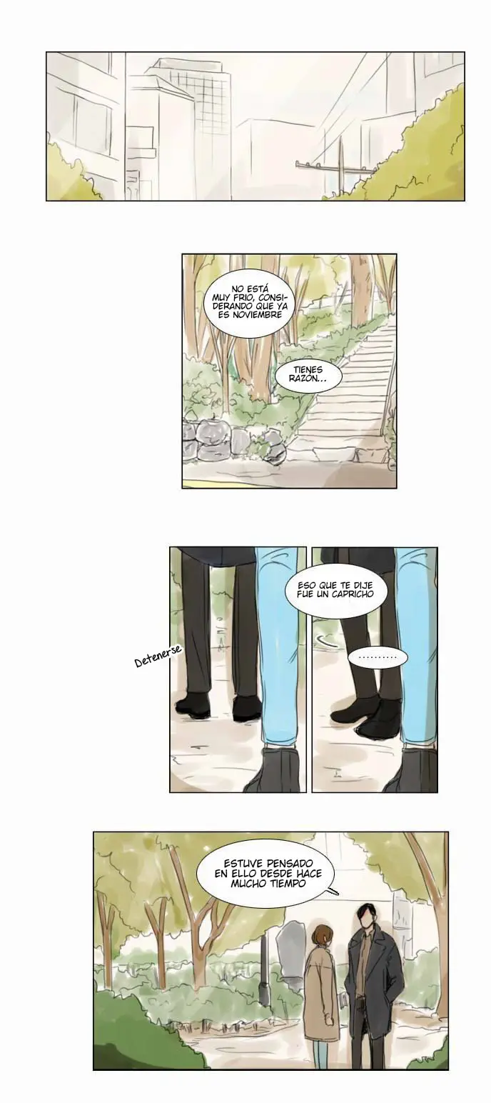 Fluttering Feelings (2014) - Capítulo 25 - Página 6 - LectorTMOo