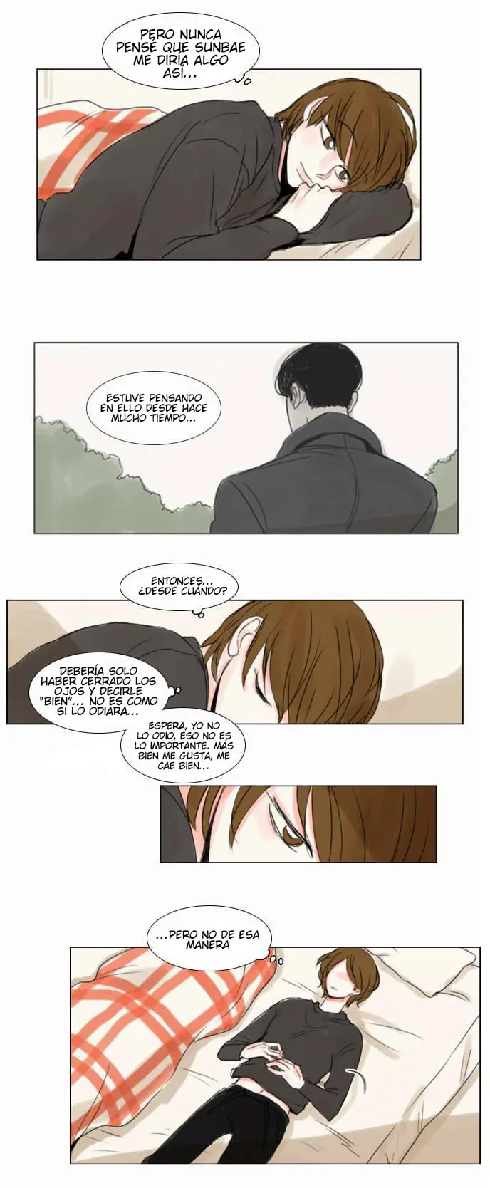 Fluttering Feelings (2014) - Capítulo 26 - Página 5 - LectorTMOo
