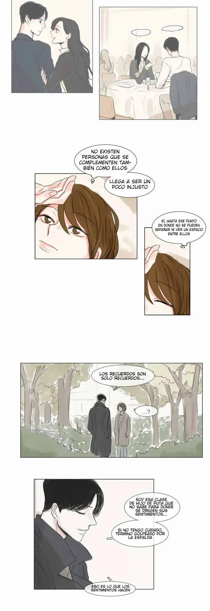 Fluttering Feelings (2014) - Capítulo 26 - Página 7 - LectorTMOo