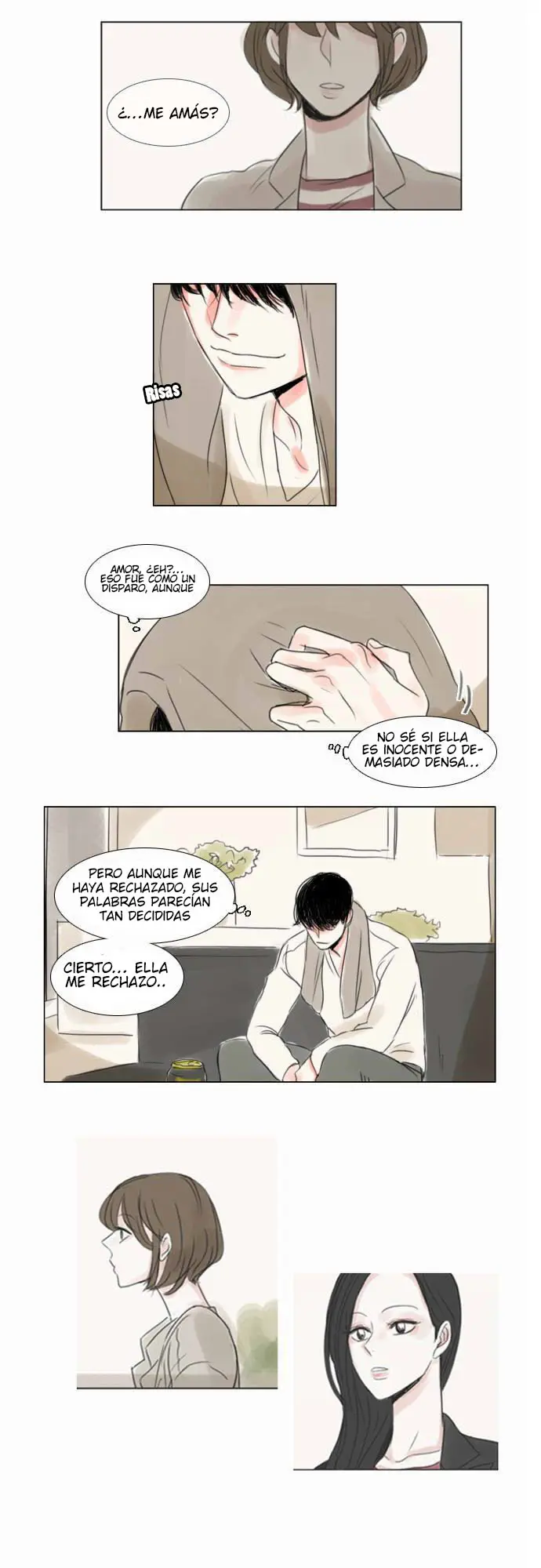 Fluttering Feelings (2014) - Capítulo 26 - Página 10 - LectorTMOo