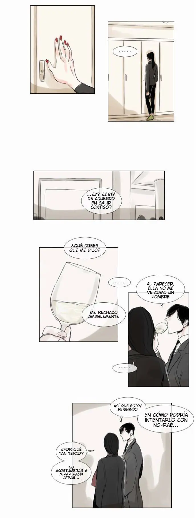 Fluttering Feelings (2014) - Capítulo 26 - Página 13 - LectorTMOo