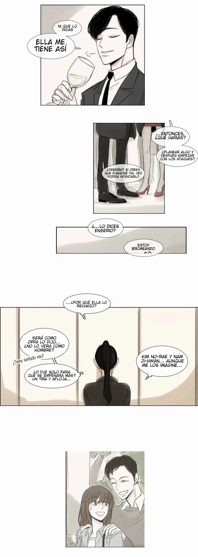 Fluttering Feelings (2014) - Capítulo 26 - Página 14 - LectorTMOo