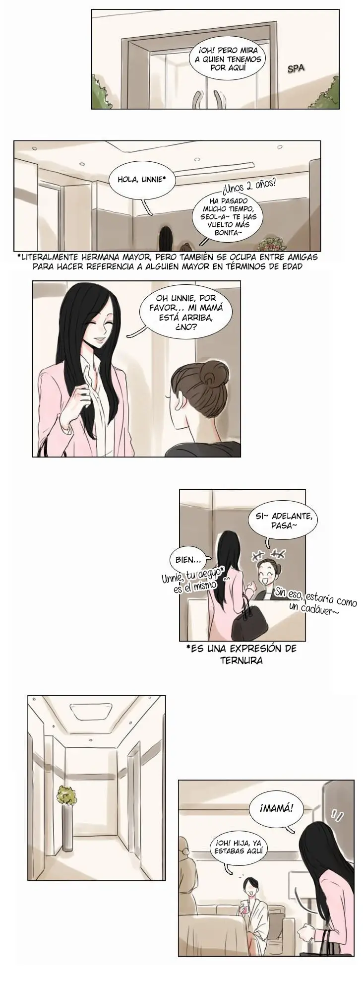 Fluttering Feelings (2014) - Capítulo 27 - Página 3 - LectorTMOo