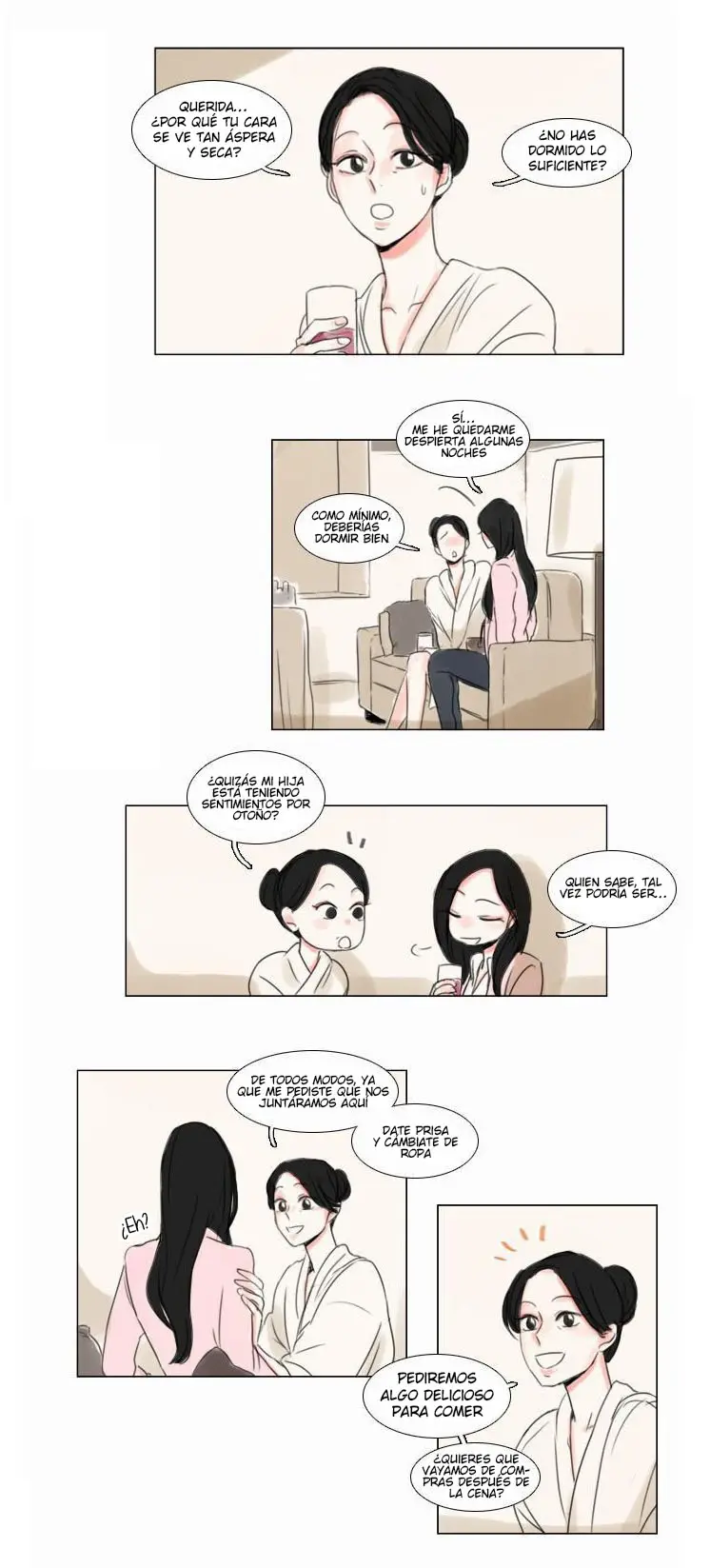 Fluttering Feelings (2014) - Capítulo 27 - Página 4 - LectorTMOo