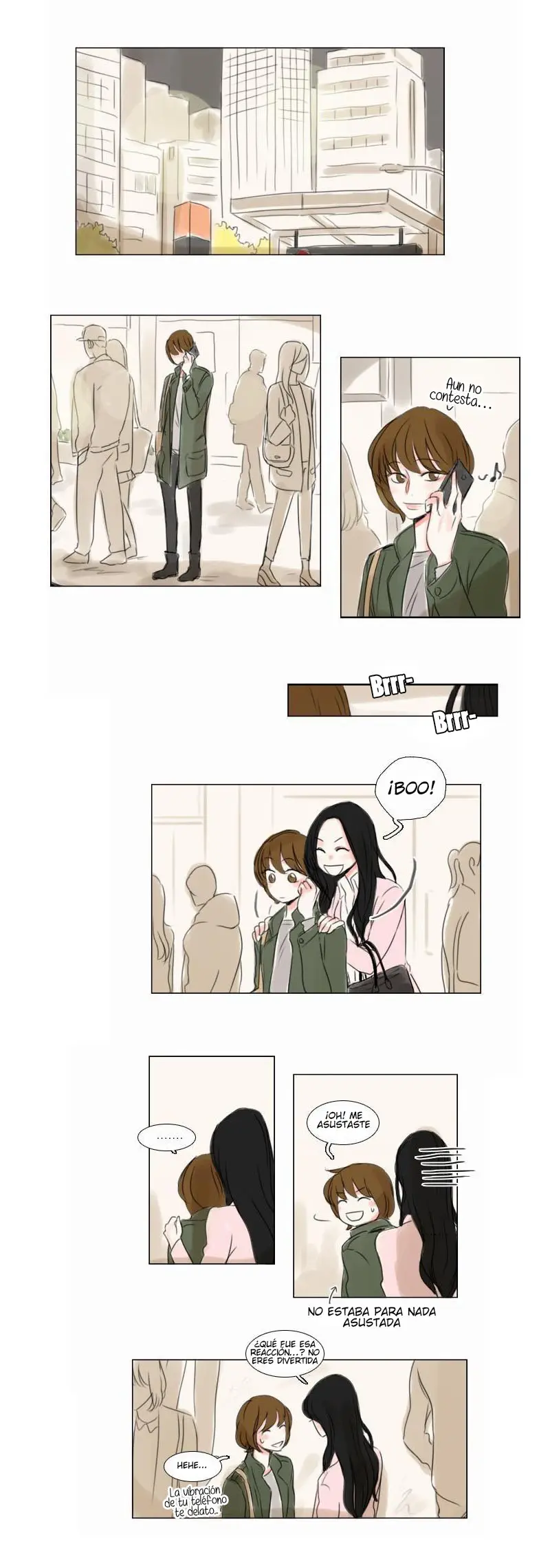 Fluttering Feelings (2014) - Capítulo 27 - Página 8 - LectorTMOo