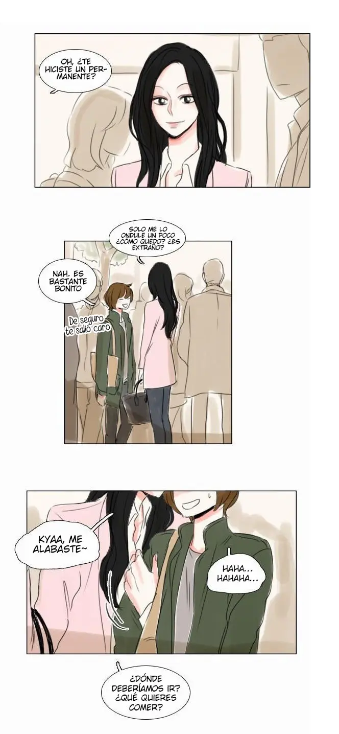 Fluttering Feelings (2014) - Capítulo 27 - Página 9 - LectorTMOo