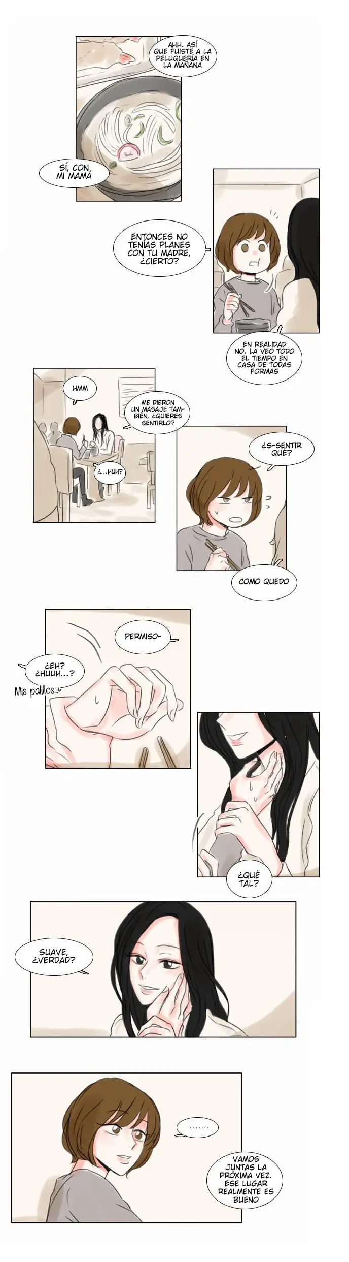 Fluttering Feelings (2014) - Capítulo 27 - Página 10 - LectorTMOo