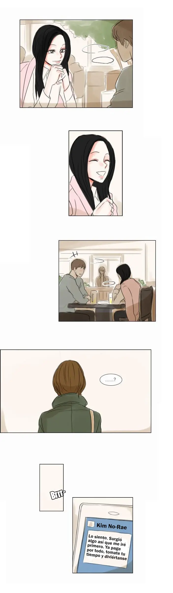 Fluttering Feelings (2014) - Capítulo 27 - Página 14 - LectorTMOo