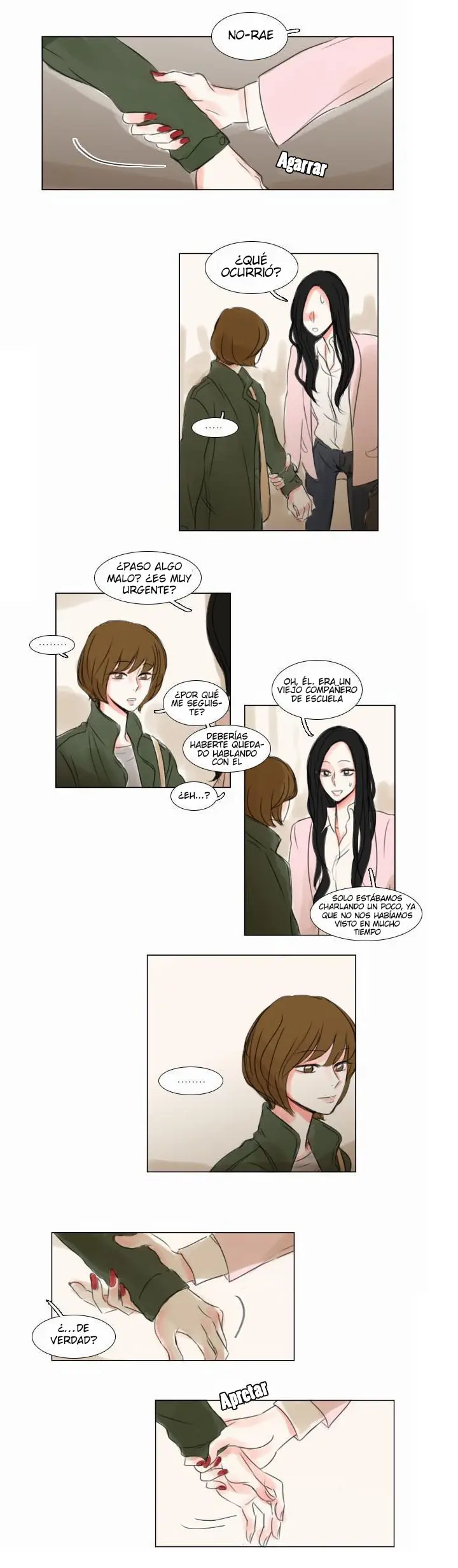 Fluttering Feelings (2014) - Capítulo 27 - Página 17 - LectorTMOo